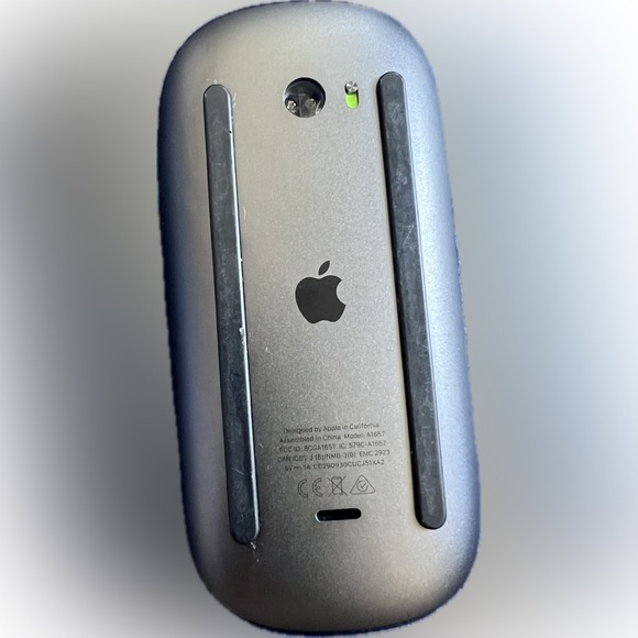 Black Apple Magic Mouse - Picture 2 of 3